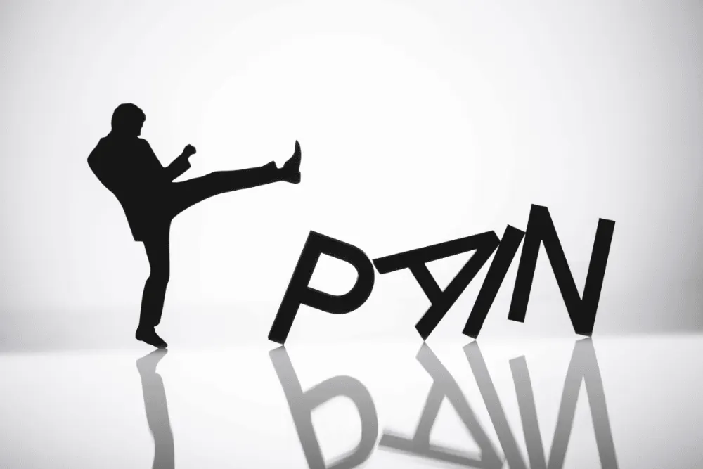 Doit-on combattre la douleur ?